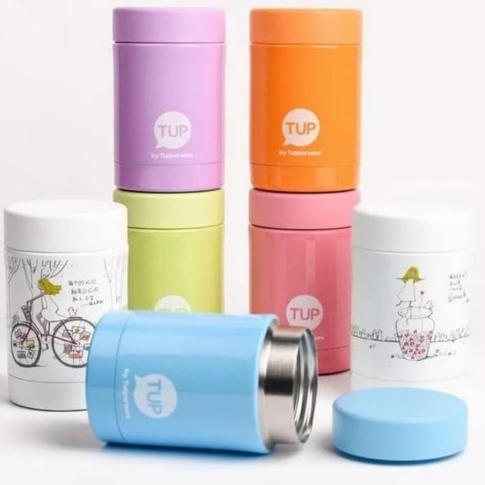 TERMURAH termos tupperware 200ml