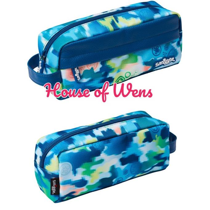 

Smiggle Mirage Essential Pencil Case Original - Tempat Pensil Smiggle