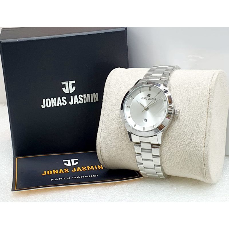 Jam Tangan Wanita Jonas Jasmin JJ-2220 Original Garansi 1 Tahun