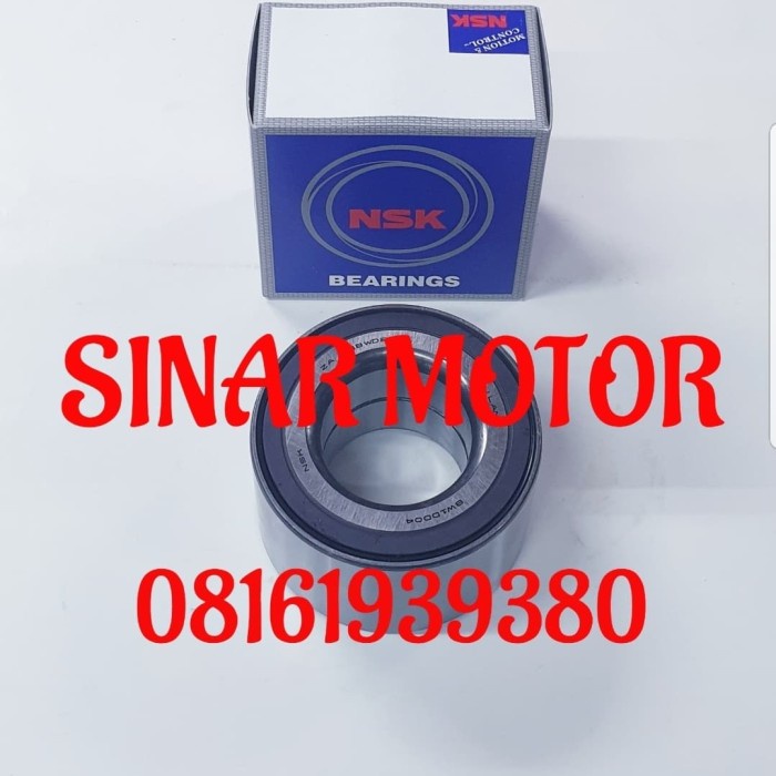 BEARING RODA DEPAN HONDA MOBILIO/JAZZ RS/NEW CITY