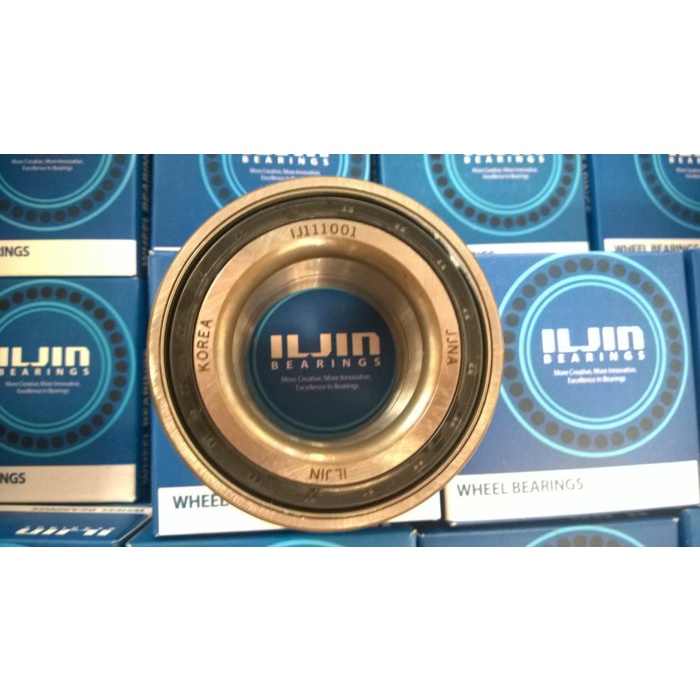 BEARING RODA DEPAN HYUNDAI ATOZ / HYUNDAI ACCENT II / KIA VISTO