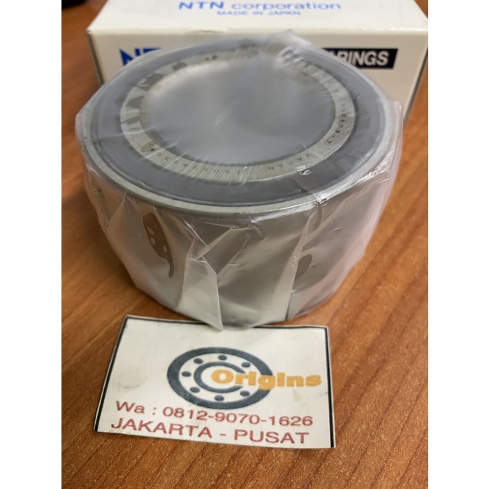 BEARING RODA DEPAN CIVIC FD 1800CC NTN ORIGINAL JAPAN