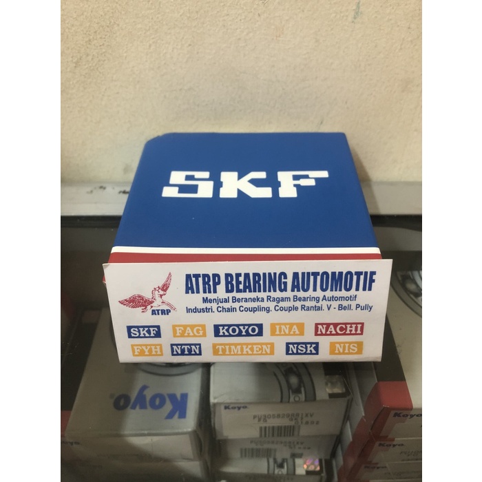 BALL BEARING 6209 2RS1 SKF