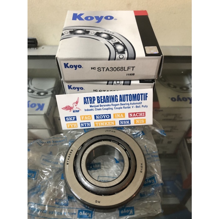 TAPERED BEARING STA3068 LFT STA 3068 LFT KOYO JAPAN