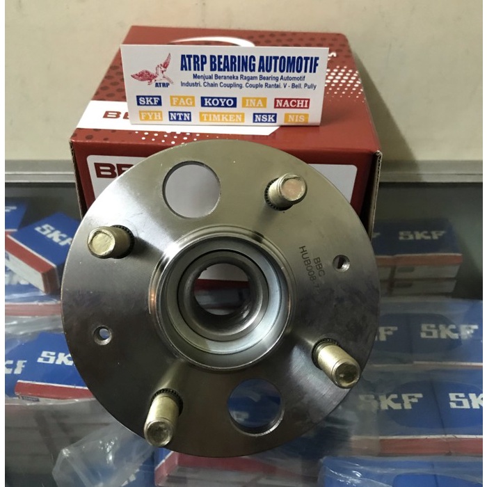 BEARING RODA BELAKANG HONDA CIVIC WONDER GRAND CIVIC CITY Z