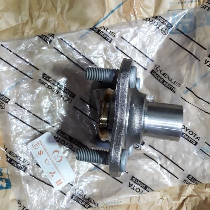 NAP RODA DEPAN AGYA - AYLA / HUB RODA DEPAN AGYA -AYLA