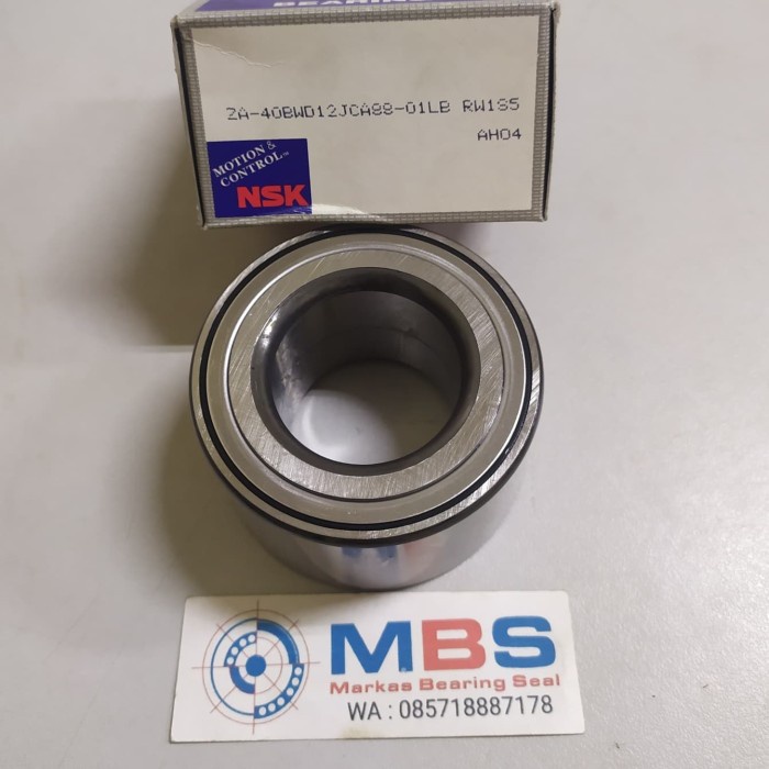 BEARING RODA DEPAN TOYOTA COROLLA ALTIS TOYOTA WISH MERK NSK ASLI