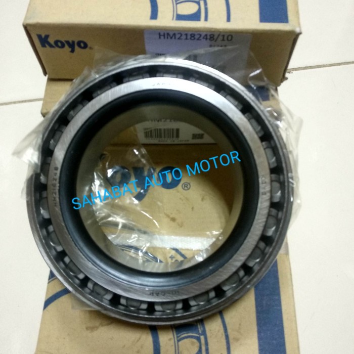 BEARING TAPPERED HM 218248 KOYO JAPAN