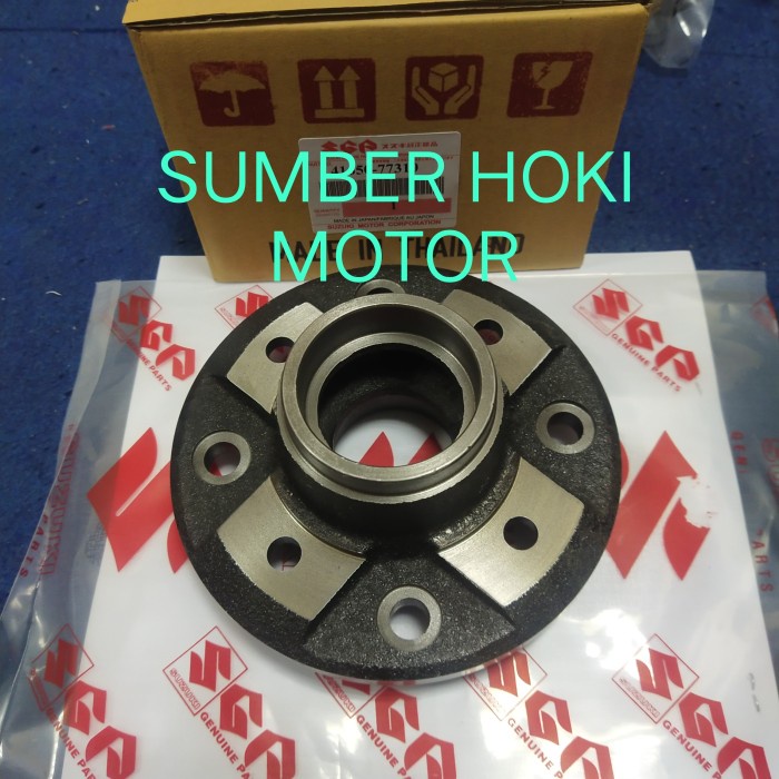 NAP AS RODA DEPAN WHEEL HUB SUZUKI CARRY EXTRA ST100 ORI 46410-77310