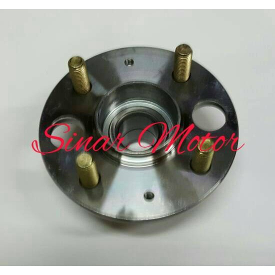 LAHER BEARING RODA BELAKANG HONDA BRIO /JAZZ 2004-2007 / NEW CITY