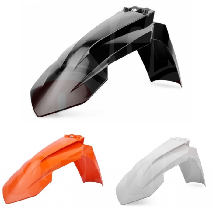 Terlaris Spakbor Depan Ktm 85 Supermoto 2018