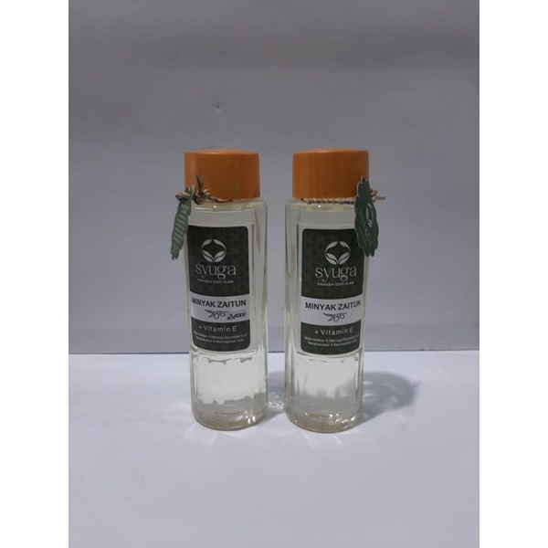 Syuga Minyak Zaitun - 150ml/250ml