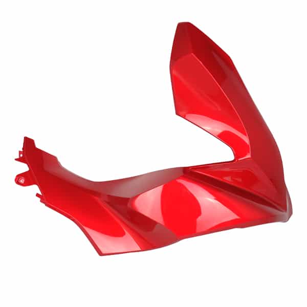 Cover Kanan Depan Merah Maron Honda PCX 160 K1Z 64501K1ZJ10YH