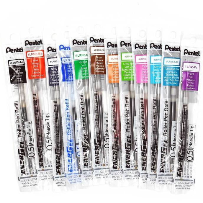 

Pentel Energel X Refill 0,5