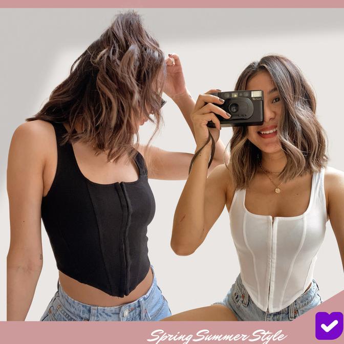 SpringSummerStyle Gillian Tanktop