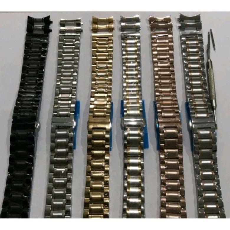 Ready Tali Jam Tangan Rantai Universal Alexandre Christie