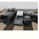 camera SLR Canon 550D