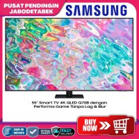 SAMSUNG SMART TV QLED 4K55 INCH- QA55Q70 DIGITAL TV PPJ