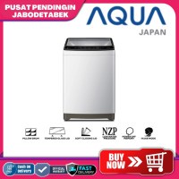 AQUA MESIN CUCI TOP LOADING 7 KG AQW-710DD (G) PPJ