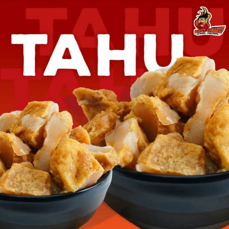 

Terkini Tahu pentol termasuk sambal HRK