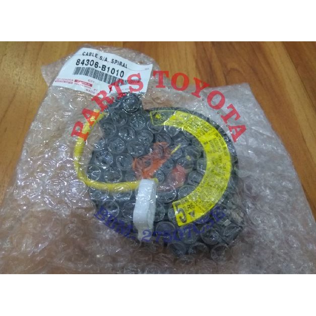 84306-B1010 Kabel Spiral All New Avanza, Veloz ORIGINAL