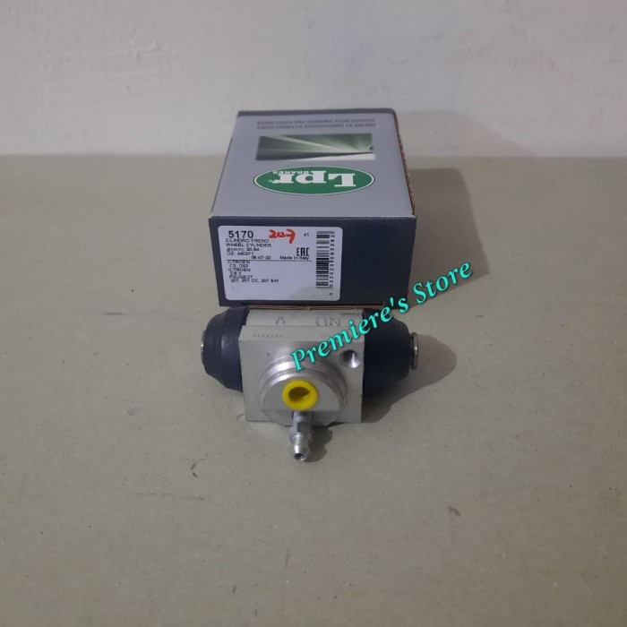 wheel silinder peugeot 207