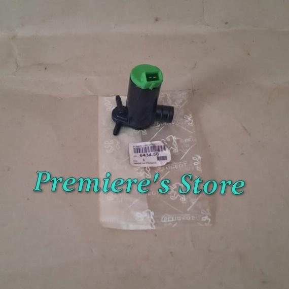 wiper pump peugeot 206
