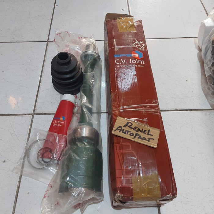 As roda Cv joint dalam kanan Toyota Camry Harrier Alphard 2400CC