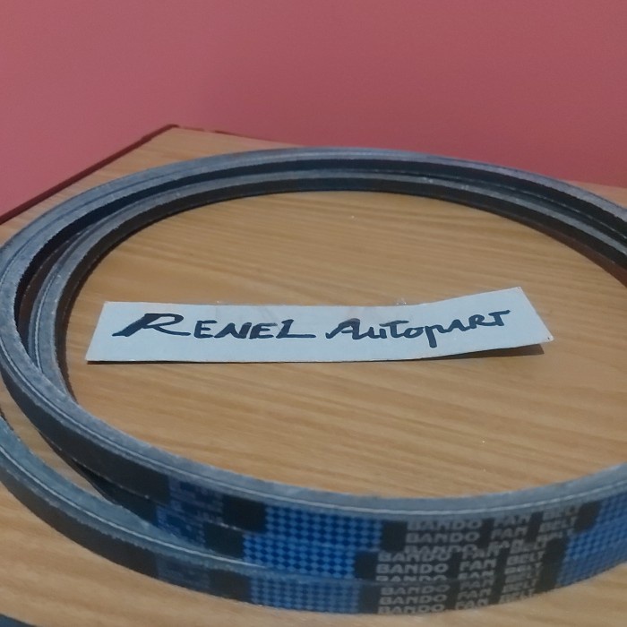 Fan belt fanbelt Tali kipas set Toyota Kijang Grand 1800CC Original