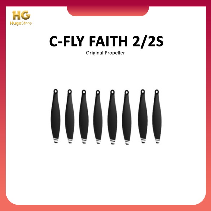 HOT SALE C-FLY FAITH 2 / FAITH 2S ORIGINAL PROPELLER TERMURAH