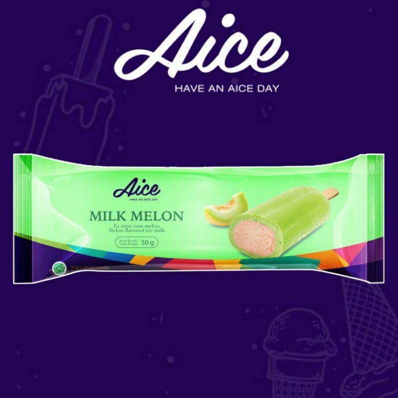 

Milk Melon - AICE