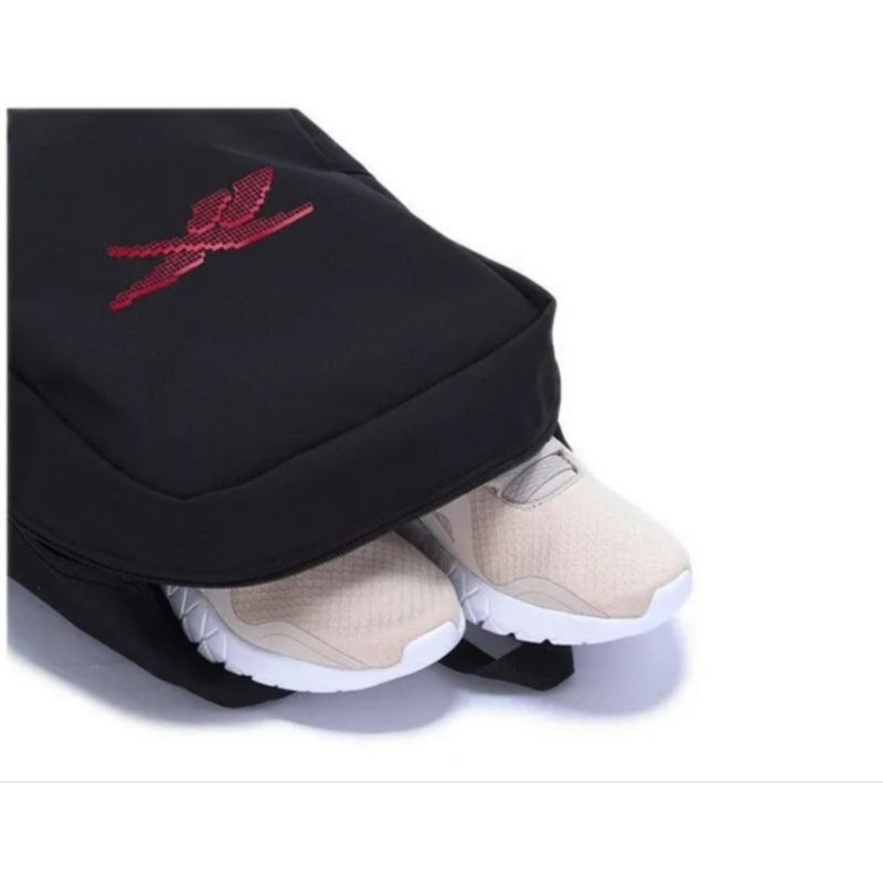 REEBOK SHOE BAG BLACK ORIGINAL SALE