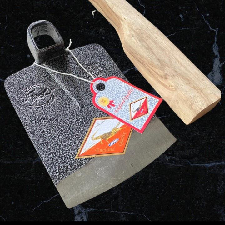 (Garansi 100% ) Grosir Cangkul Baja Cap Buaya Mas Pacul Baja Asli Cap Buaya Mas