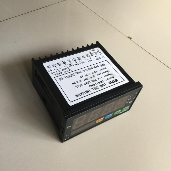 Loadcell Controller Output 4-20Ma Load Cell Transmitter Indicator