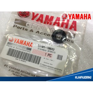 SEAL KOPLING VEGA, JUPITER Z ASLI YAMAHA 93101-10843 ORIGINAL YAMAHA GENUINE PARTS
