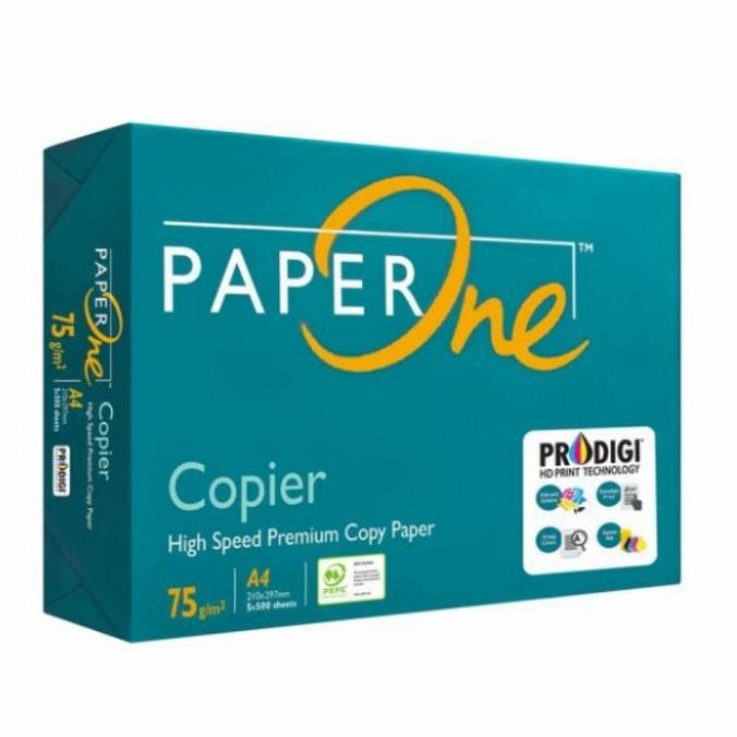 

kertas paper one a4 75 gr