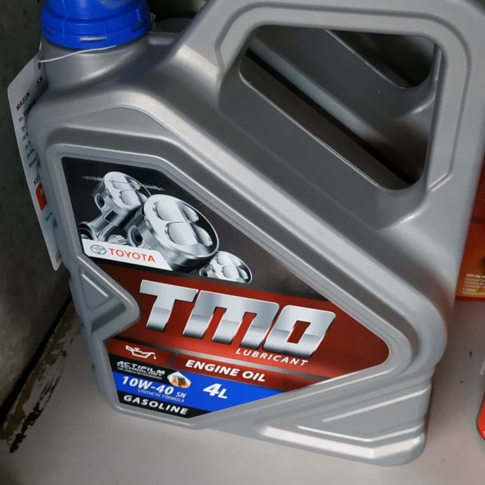 oli mobil toyota tmo bensin SAE 10w40
