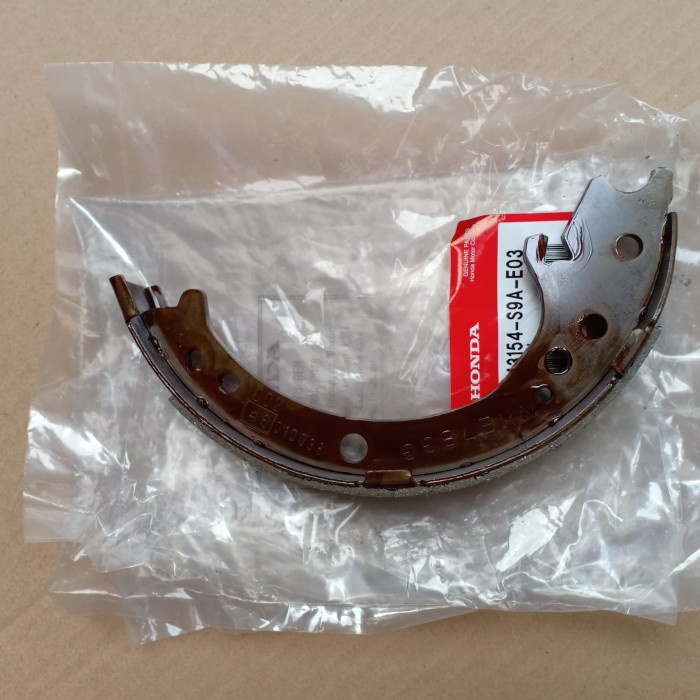 Kampas Rem Tangan Honda CRV 2004