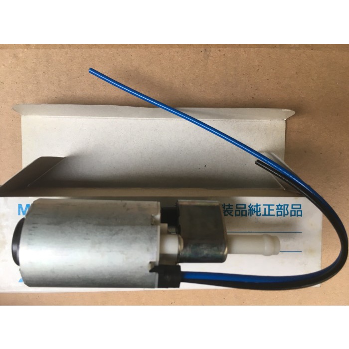 pompa bensin mobil honda