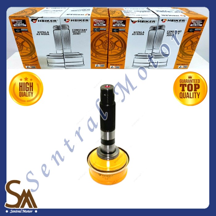 As Roda CV Joint Luar Daihatsu Charade G10/G11