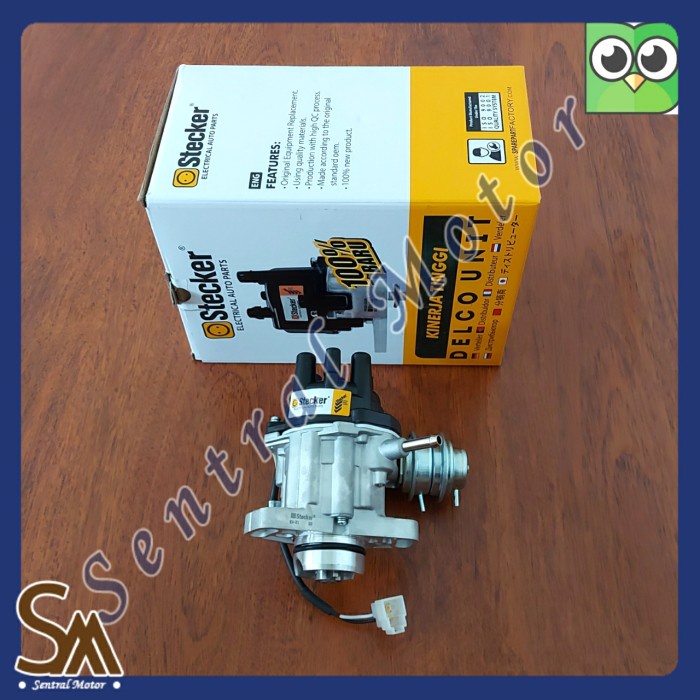 Delco CDI Mitsubishi Colt T120 ss