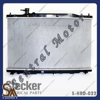 Radiator Honda CRV 2.0 Gen 3 MT