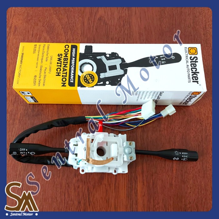 Saklar Lampu Sen Suzuki Futura/Colt T120 ss Old