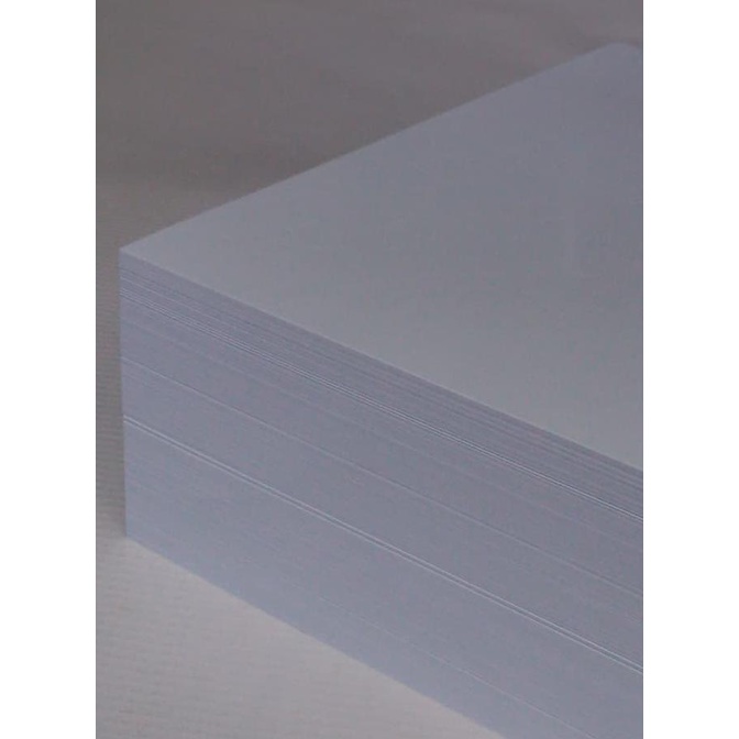 

Kertas BW - Blues White 250gram A4 isi 50 Lembar