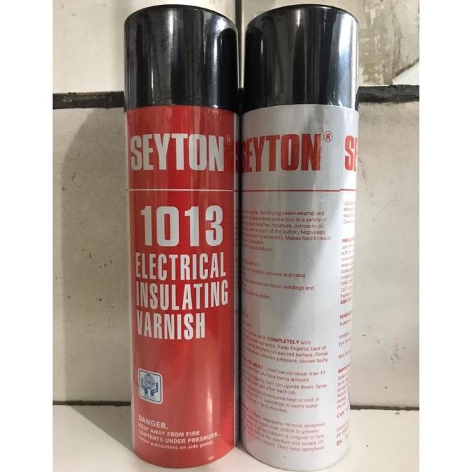 

Red Electrical Insulating Varnish Seyton 1013