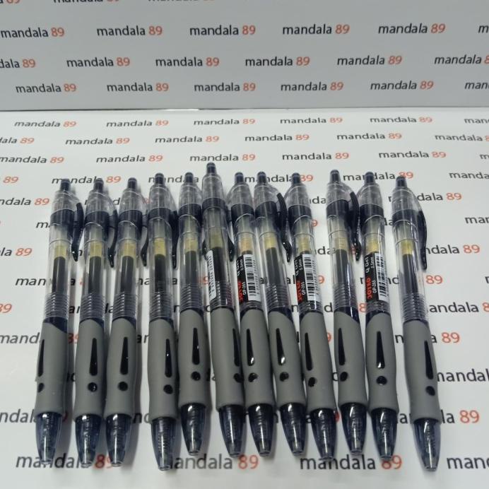 

Trendi Bollpoint Gel