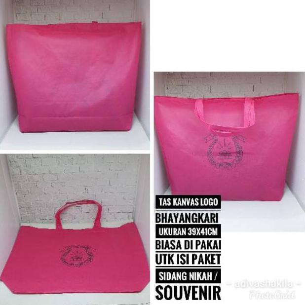 

Sale 7.7 GOODIE BAG LOGO BHAYANGKARI
