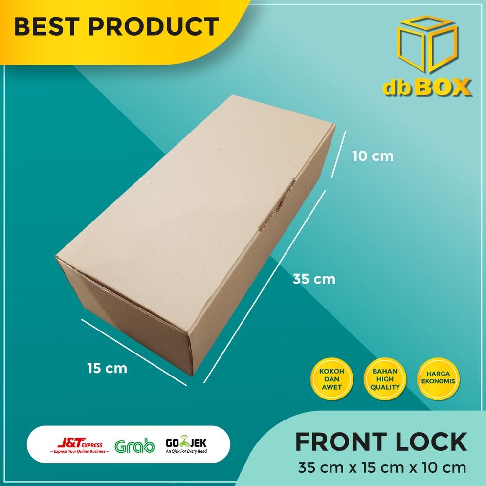 

Terbaru ( 10 pcs ) Kardus uk. 35x15x10 cm...Die Cut untuk kotak Aksesoris dll, model box pizza