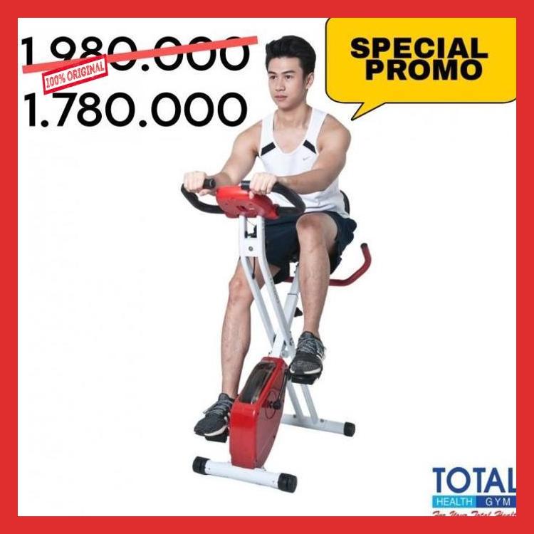 Sepeda Statis X Bike TL920 | X Bike TL-920 - c562