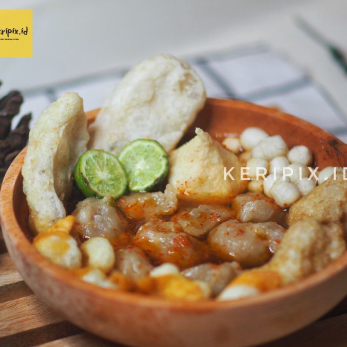 

⚡GROSIR⚡ Baso Aci Tulang Cabe Ijo Merah | Keripix.id